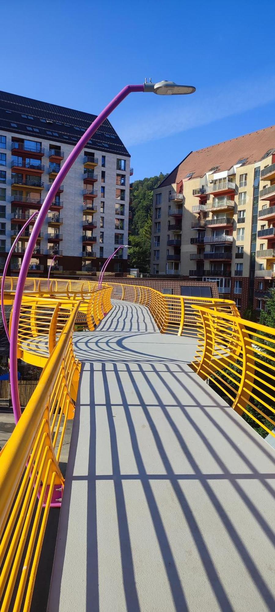 Jacuzzi Belle View Sinaia-Free Parking Apartment Exterior photo